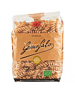 Garofalo Whole Wheat Fusili 500g