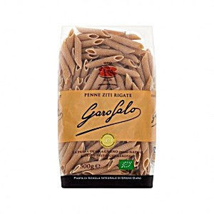 Garofalo WW Penne Ziti Rigate 16oz