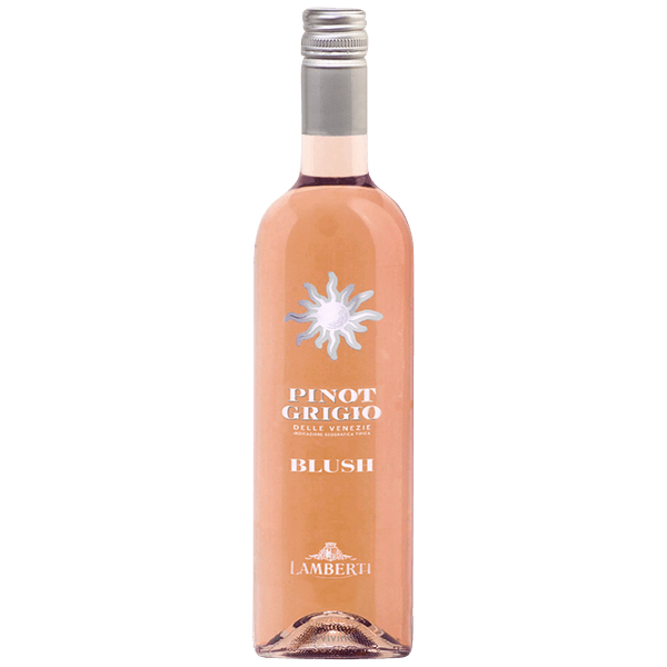 Lamberti Blush Pinot Grigio 750ml