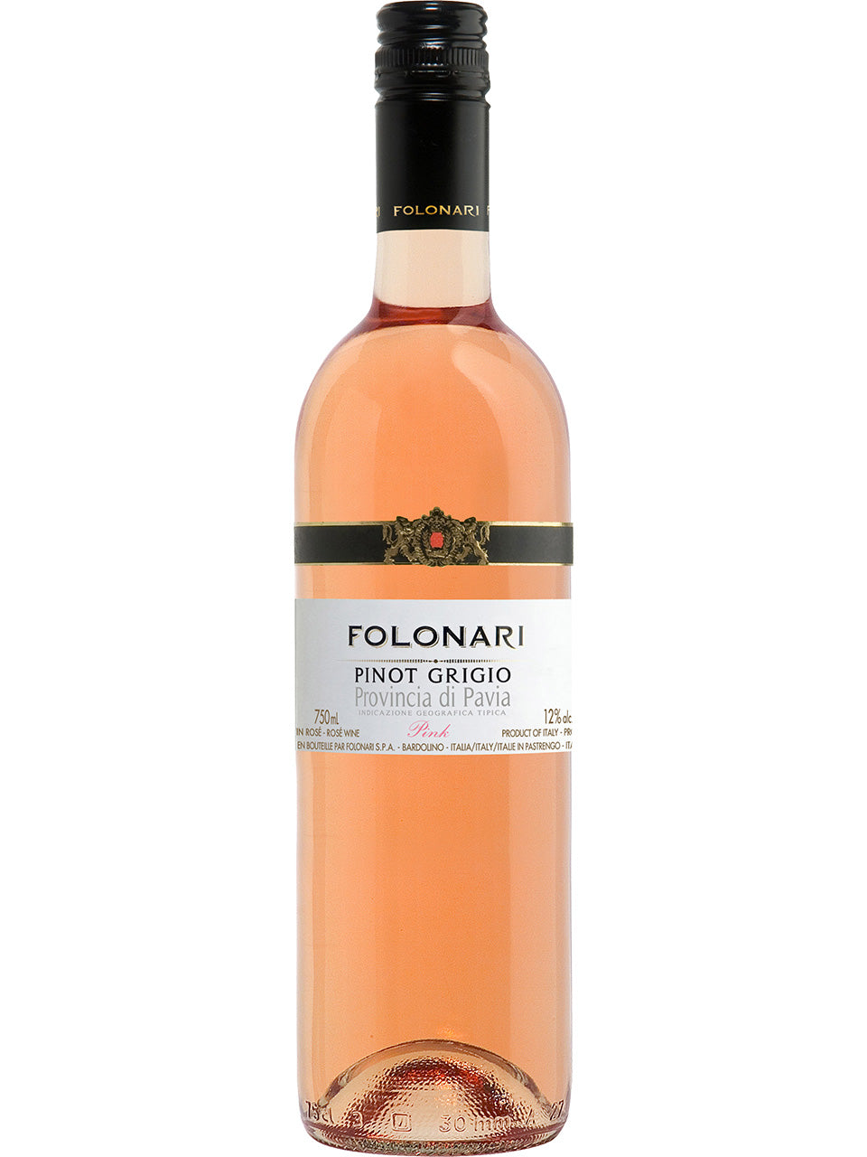 Folonari Pink Pinot Grigio 750ml