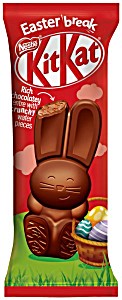 Kit Kat Milk Chocolate Bunny 29g