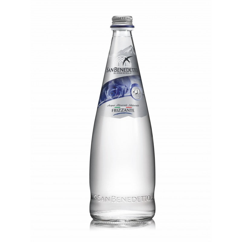 San Bendetto Sparkling Water 75CL