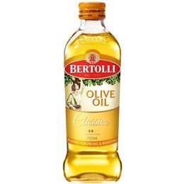 Bertolli Classsic Olive Oil 750ml