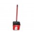 Tonkita Red+Black Lobby Dust Pan