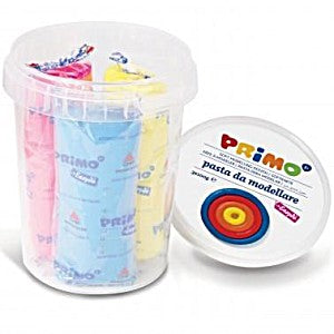 Primo Play Dough 3x100g