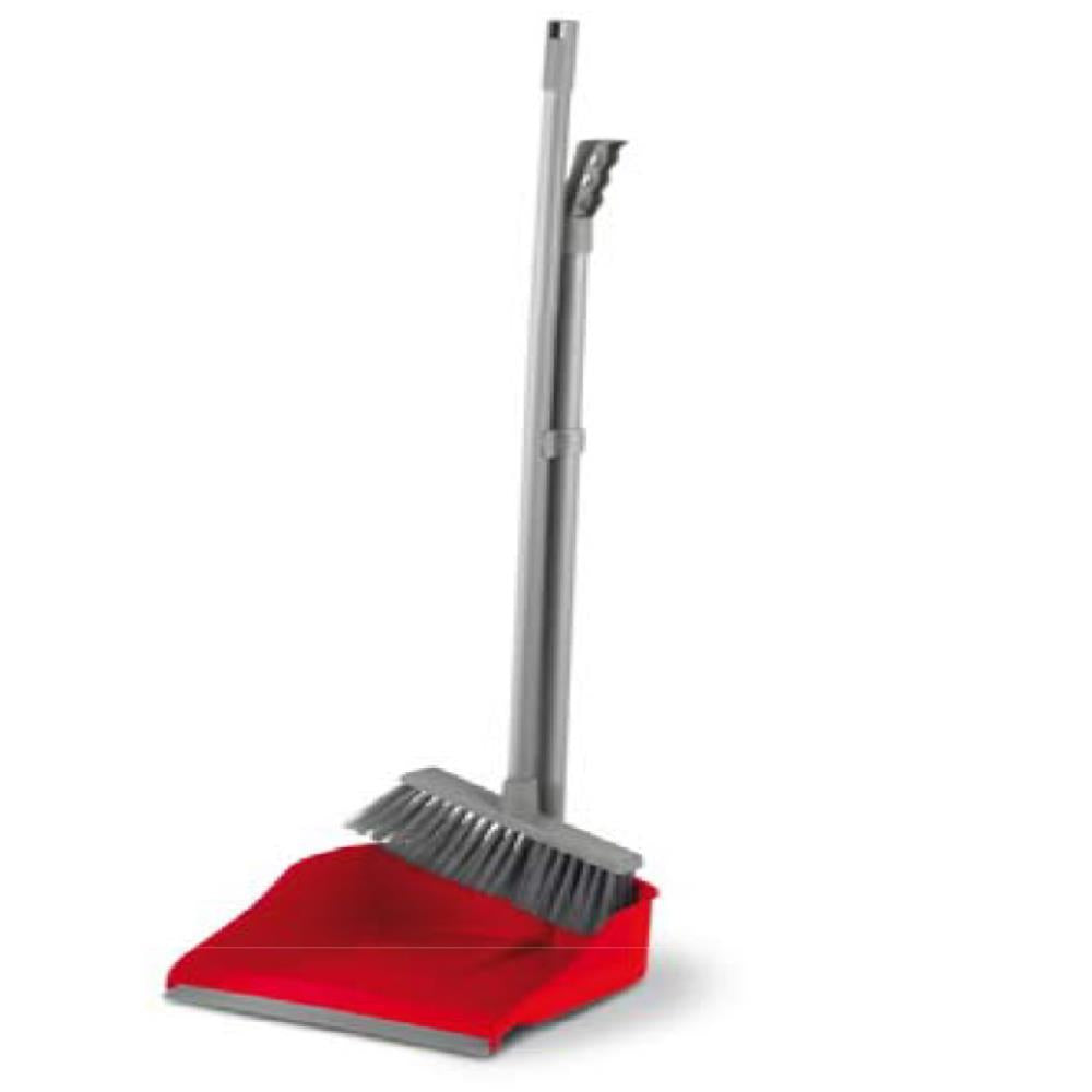 Tonkita Dustpan & Broom Set