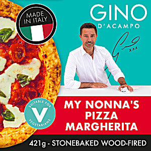 Gino D'Acampo My Nonna Margherita 421g