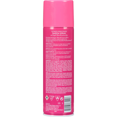 Soft And Beautiful Ultimate Conditioning Sheen Spray 11.25oz