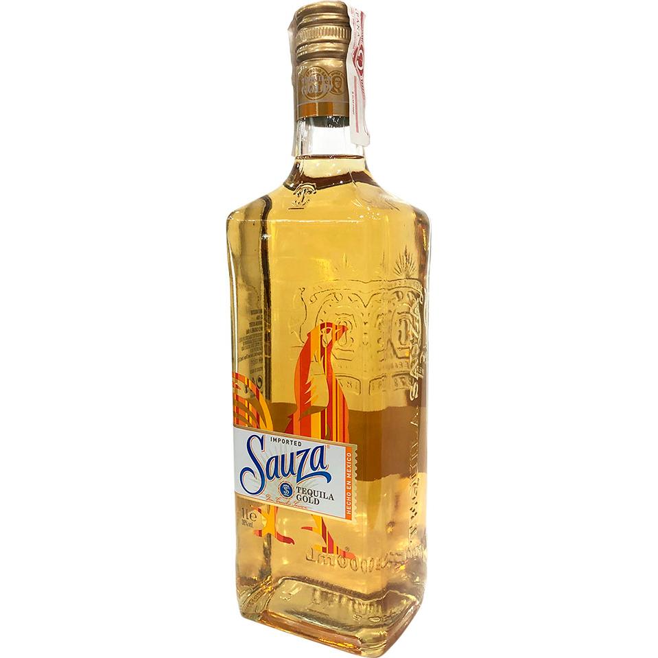 Sauza Tequilla Gold 1Litre