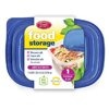 Home Select Food Container Lrg 1730ml