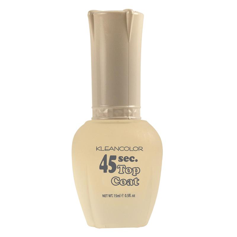 Kleancolor 45 Sec Top Coat NT009
