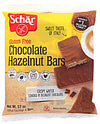 Dr Schar G/F Chocolate Hazelnut Bars 3.7oz