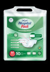 Hospital Pack Cloth Like Adult Diapers Medium