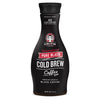 Califia Cold Brew Black Coffee Unsweetened 48oz