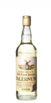 Hanschell's Ole Time Falernum 750ml