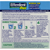 Efferdent Anti Bacterial Denture Cleanser 36