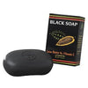 Black Soap Cocoa Butter/Vitamin E  4.25oz