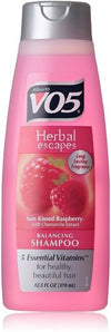 VO5 Sun Kissed Raspberry Shampoo 12.5oz