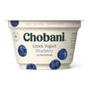 Chobani Greek Yogurt BlueBerry 4pk