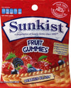 Sunkist Berries Blast Fruit Gummies 3.5oz