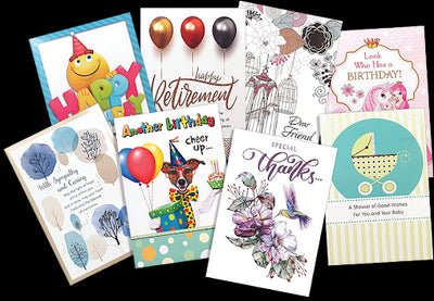 MillBrook Greeting Cards