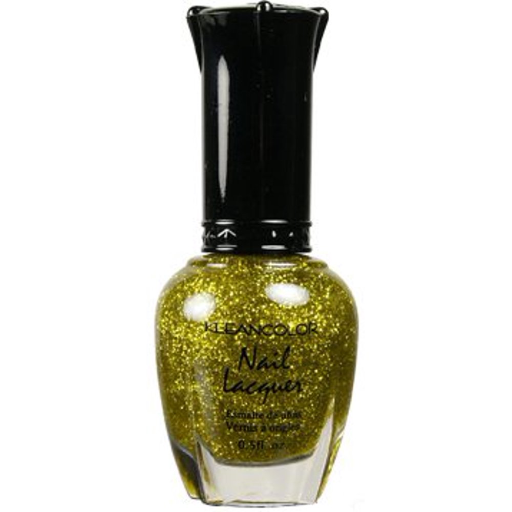 Kleancolor Gold Shimmer Polish #26