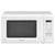 Daewoo Microwave White/Black