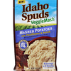 Idaho Spuds Veggie Mash Poatatoes 3.74oz