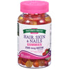 Nature Truth Hair/Skin & Nails Gummies 80s