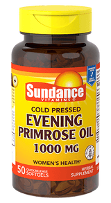 S'dance Evening P'rose Oil 1000mg 50s