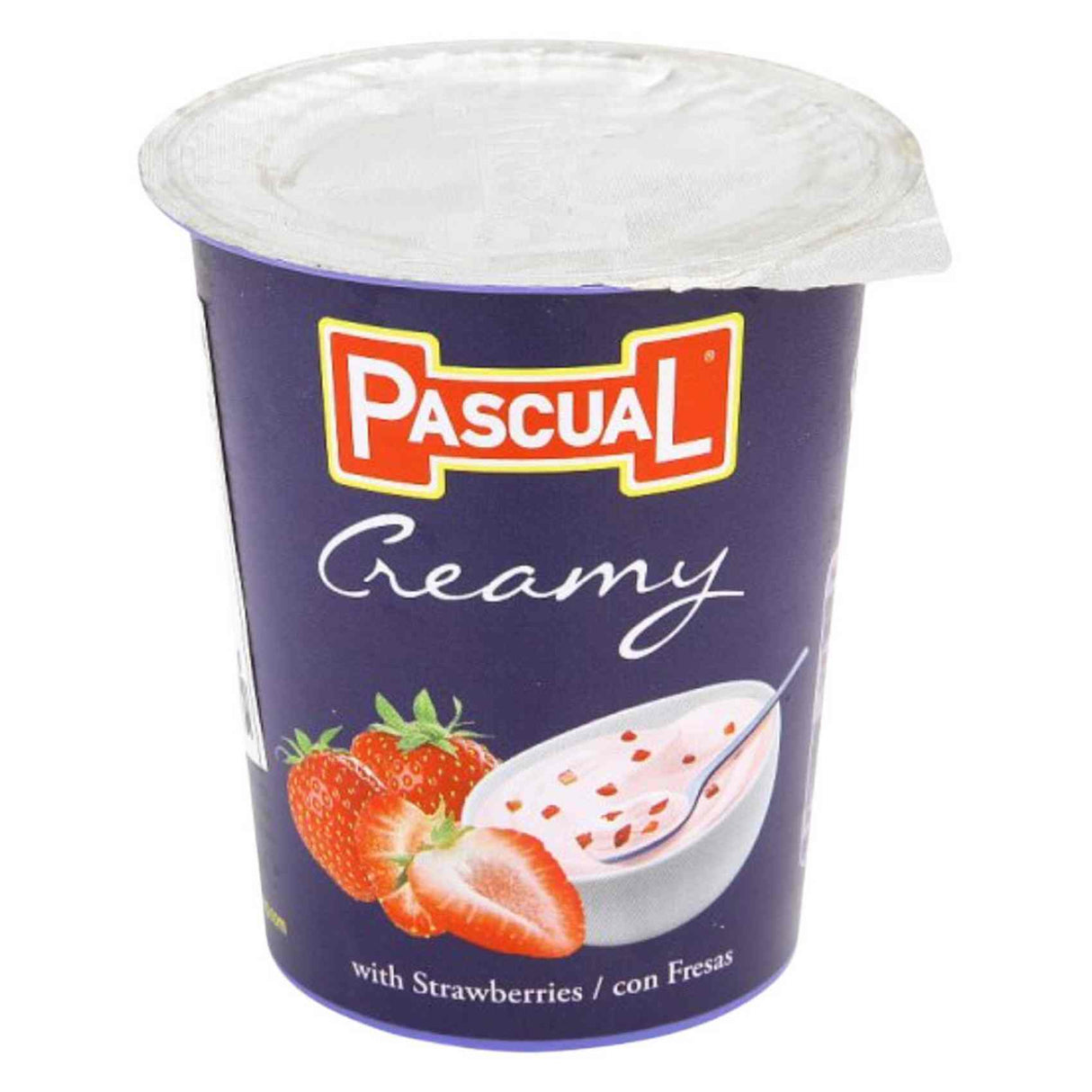 Pascual Strawberry Yogurt 125g