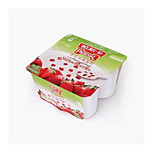 Pascual Strawberry Creamy Yogurt
