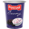Pascual Black Cherries Yogurt 125g