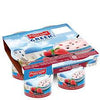 Pascual Greek F Fruit Yogurt 4s