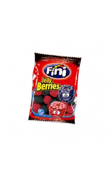 Fini Jelly Berries 90g