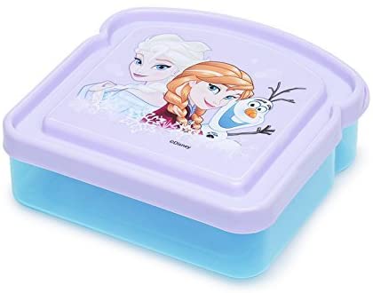 Frozen Container