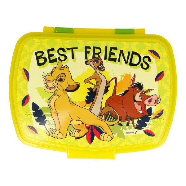 Lion King Container