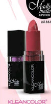 Kleancolor Matte Lipstick Dragon fruit Ls1883