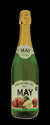 May Sparkling Apple Cider 750ml