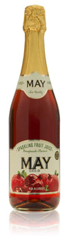 May Pomegranate Sparkling Juice 750ml