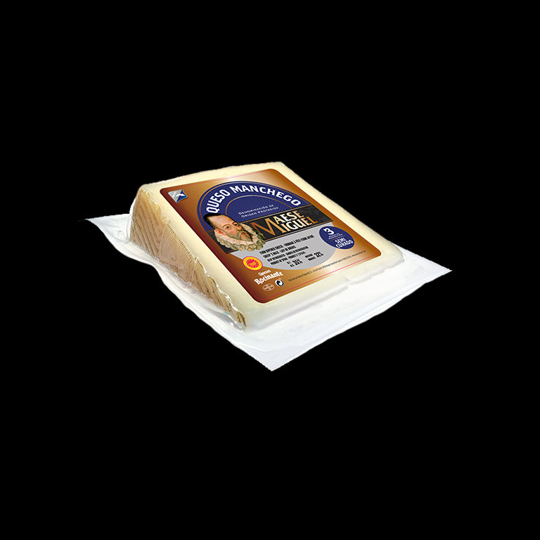 QM 6+ Month Aged Cheese 150g