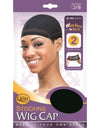 Fitt Collection Stocking Wig Cap 100Bk 2'S