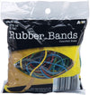 Rubber Bands Coloured