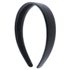 Fashion Hair Band Blk/White BR2711BW Med