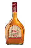 E  J Brandy 750ml