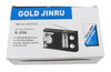 Gold Junru FM-AM Radio R-3750