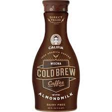 Califia Iced Coffee/AlmondmilkMocha 48oz