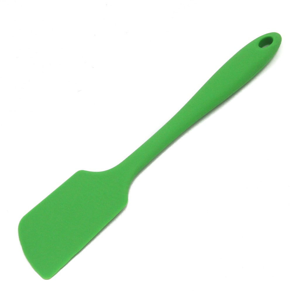 Chef Craft 12 in. Silicone Tongs, Green