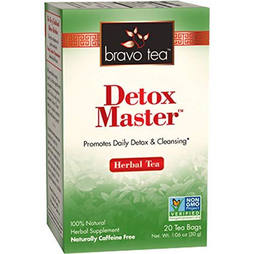 Bravo Detox Master Teabags 20s