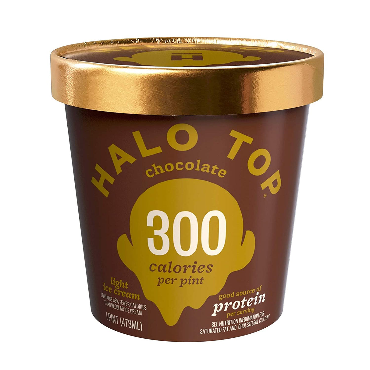 Halo Chocolate 16oz